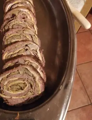 Ricetta Braciola "multipla" ripiena di rosanna.frosecchi