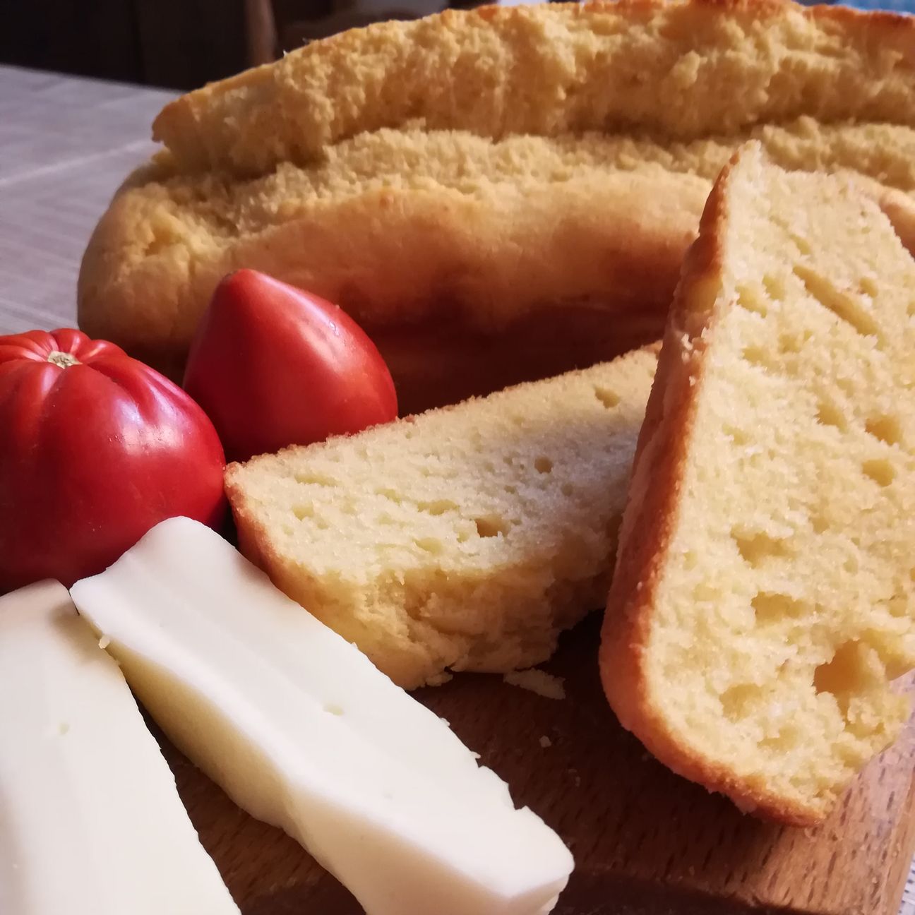 Plumcake salato