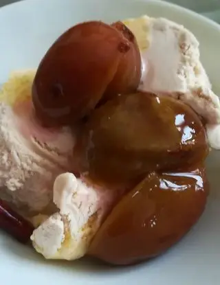 Ricetta Prugne speziate allo sciroppo leggero di rosanna.frosecchi