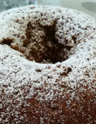 Ricetta Ciambella Vittoria al caffè di rosanna.frosecchi