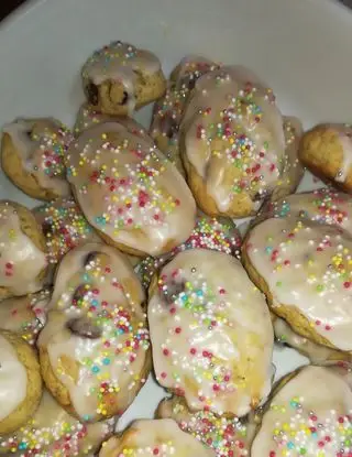 Ricetta Biscotti festaioli di rosanna.frosecchi