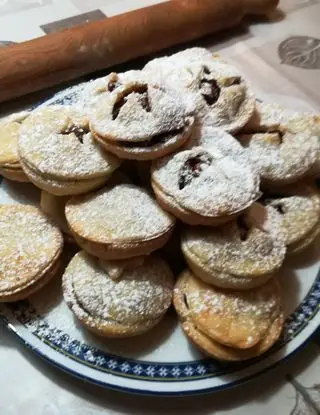 Ricetta Mince pies (tortine inglesi alla frutta) di rosanna.frosecchi