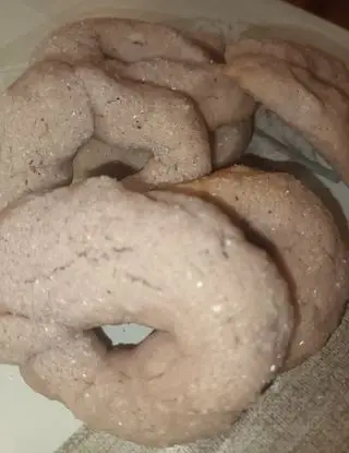 Ricetta Biscotti a vino rosso di rosanna.frosecchi