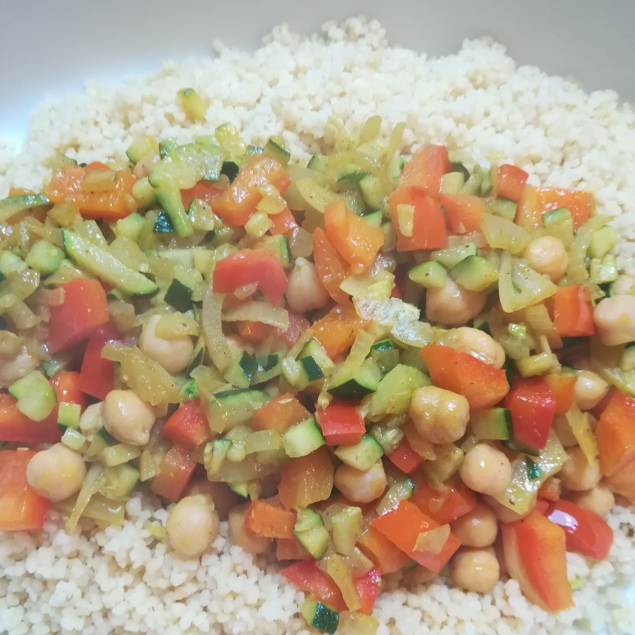 Cous cous vegetale