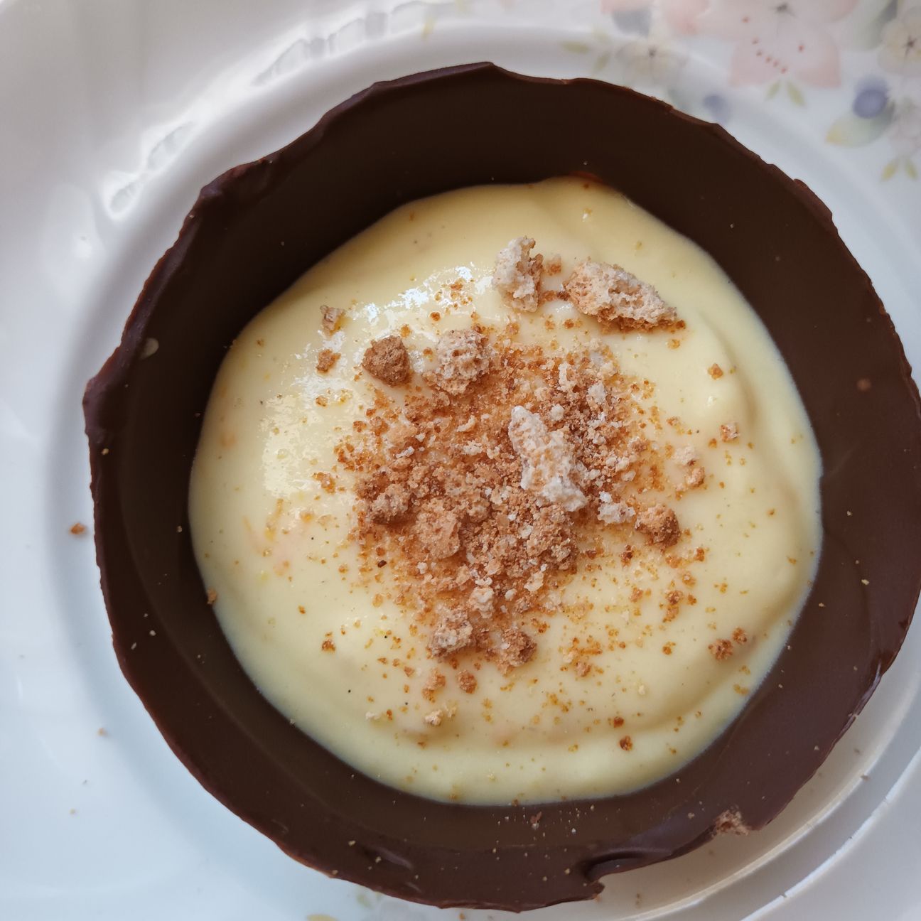 Bicchierini alla crema