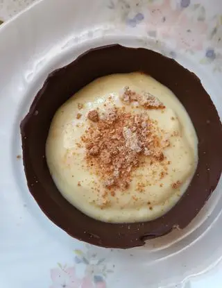 Ricetta Bicchierini alla crema di rosanna.frosecchi