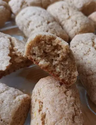 Ricetta Biscotti integrali del mattino di rosanna.frosecchi