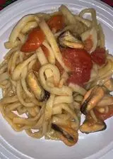 Ricetta Scialatielli con cozze