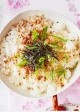 Ricetta Japanese rice
