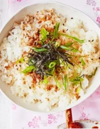 Ricetta Japanese rice di mail.com