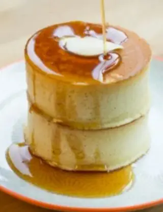 Ricetta Fluffy Japanese pancakes di mail.com