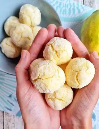 Ricetta Dolci delizie al limone senza glutine di mammachepiatti