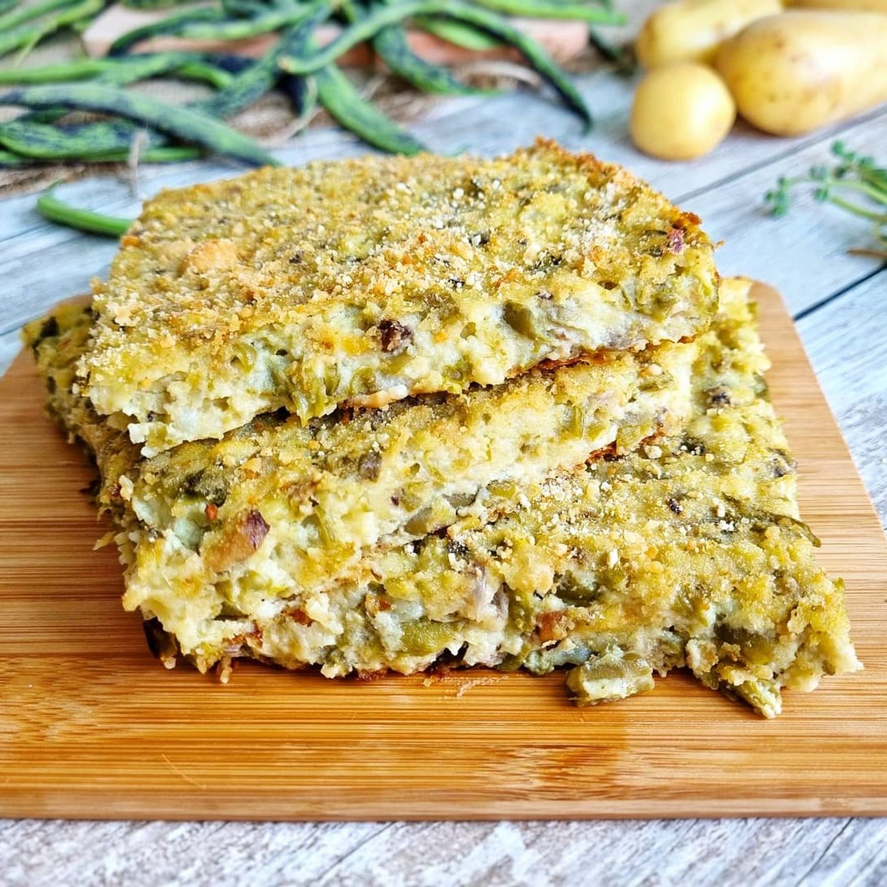 Polpettone genovese