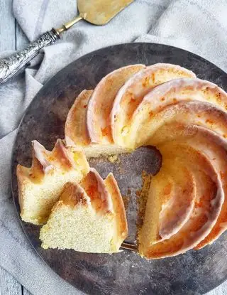 Ricetta Ciambella al mandarino di mammachepiatti