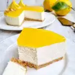Ricetta Cheesecake al limone 