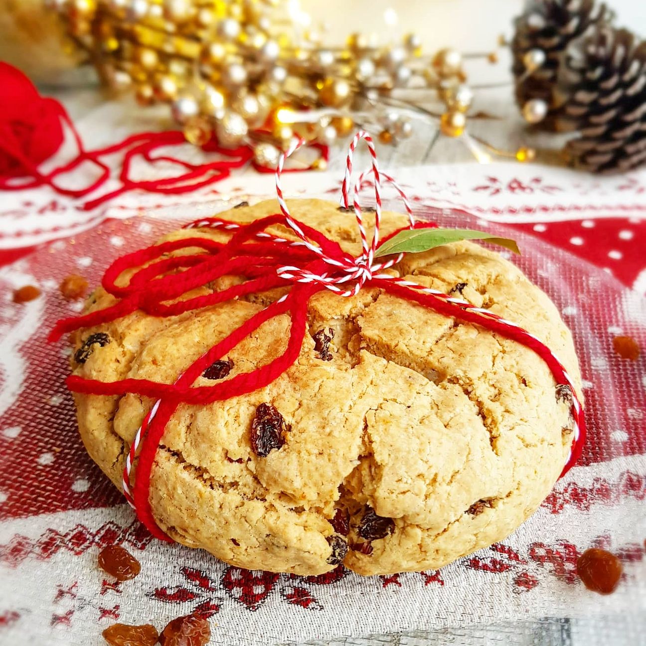 Pandolce genovese