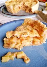 Ricetta Apple pie - torta di nonna Papera