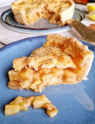 Ricetta Apple pie - torta di nonna Papera di mammachepiatti