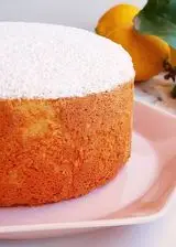 Ricetta Torta soffice aromatizzata al limone