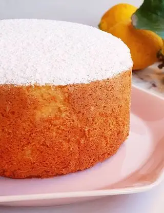 Ricetta Torta soffice aromatizzata al limone di mammachepiatti