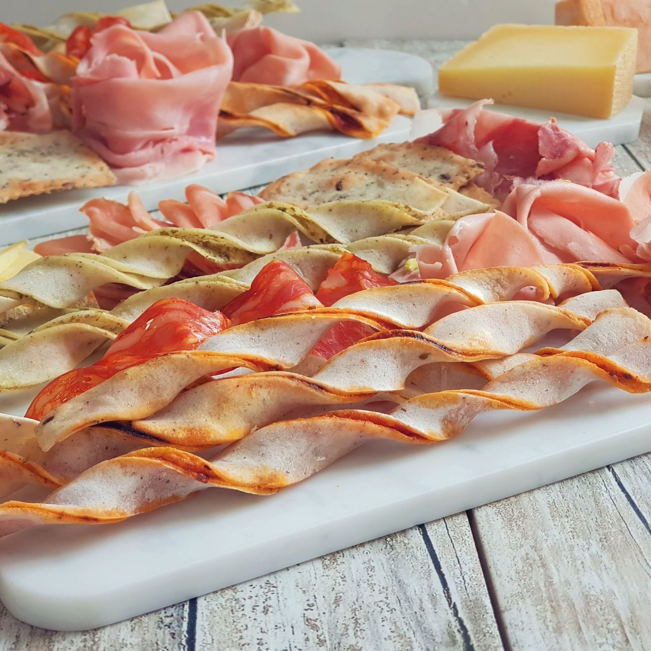 Grissini farciti senza glutine