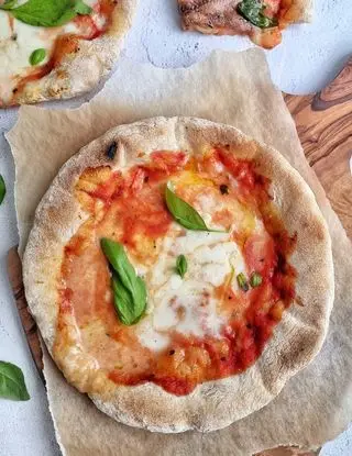 Ricetta Pizza margherita senza glutine di mammachepiatti