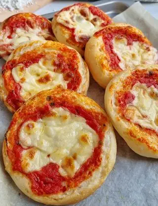 Ricetta Pizzette del forno senza glutine di mammachepiatti