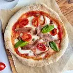 Ricetta Pizza Siciliana senza glutine