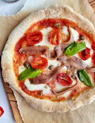 Ricetta Pizza Siciliana senza glutine di mammachepiatti