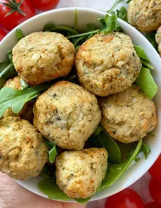 Ricetta Polpette di melanzane e feta  di mary_fit_