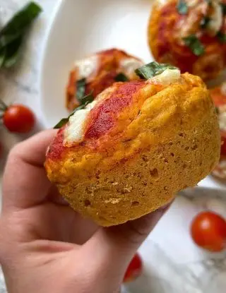 Ricetta Muffin salati al pomodoro di mary_fit_