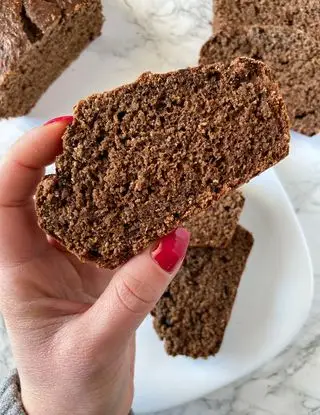 Ricetta Plumcake cioccolato e cocco di mary_fit_