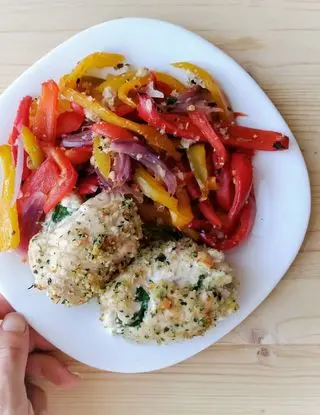 Ricetta Involtini di pollo ripieni di mary_fit_