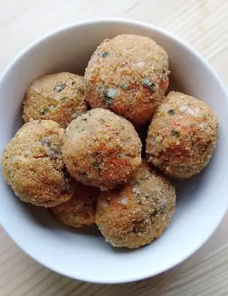 Ricetta Polpette di zucca al forno di mary_fit_