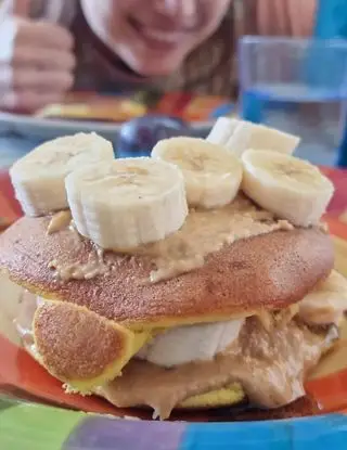 Ricetta Fluffy pancake di monidipastafrolla