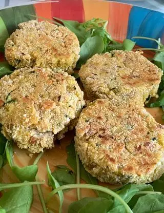 Ricetta Mini veggy burger di monidipastafrolla