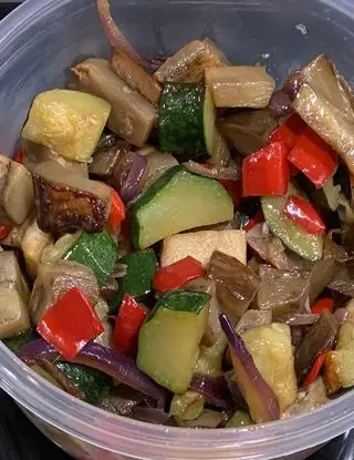 Ricetta Caponata per chi va di fretta di monidipastafrolla