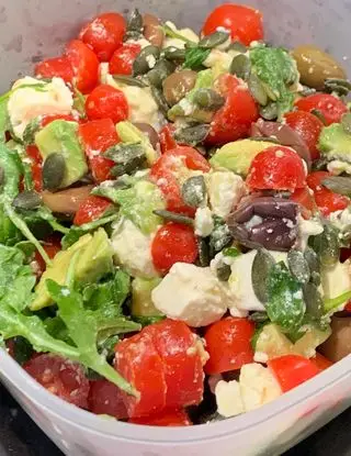 Ricetta Insalata di avocado di monidipastafrolla