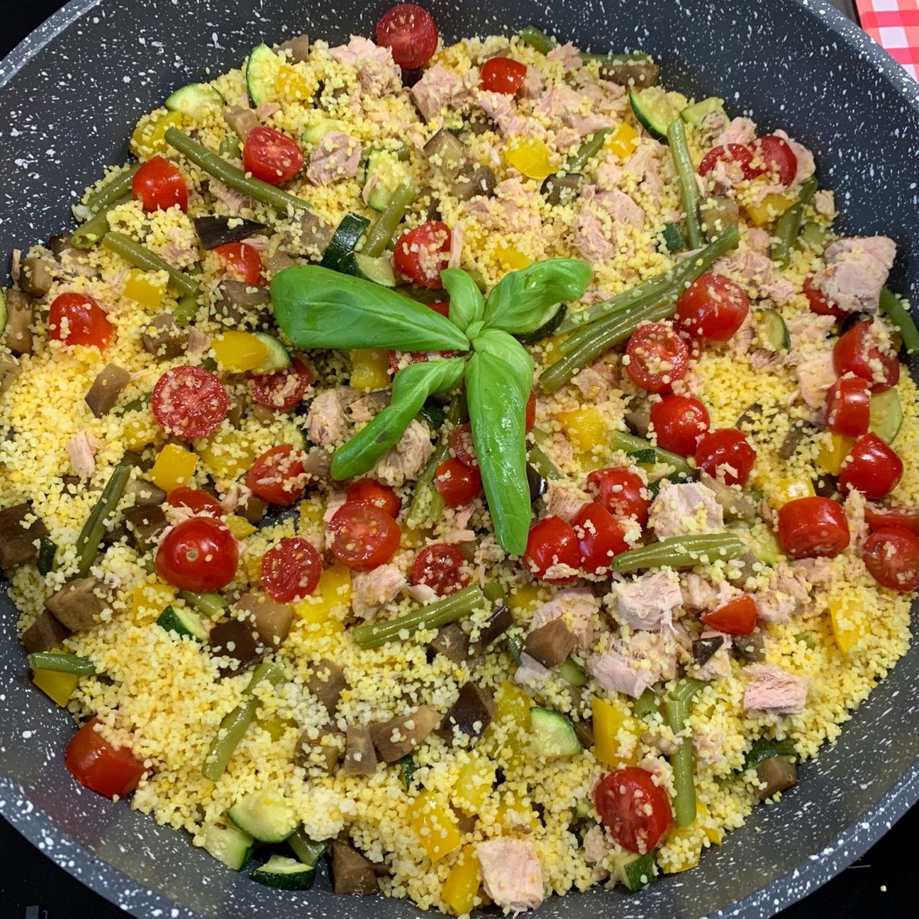 Cous cous