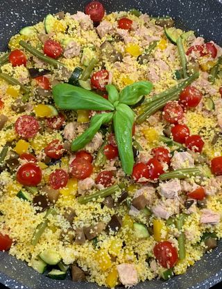 Cous Cous - Al.ta Cucina | Monidipastafrolla