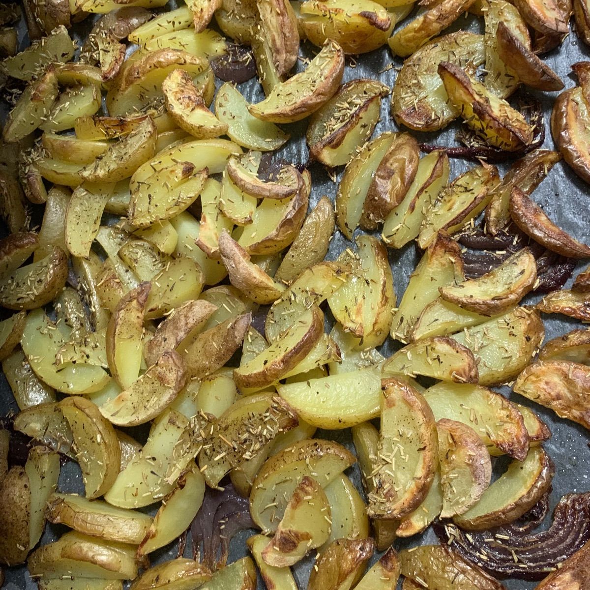 Patate al forno