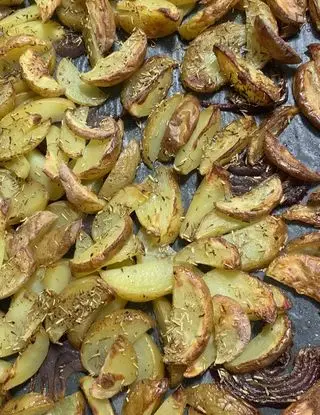 Ricetta Patate al forno di monidipastafrolla