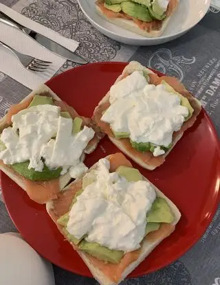 Ricetta Avocado toast di monidipastafrolla