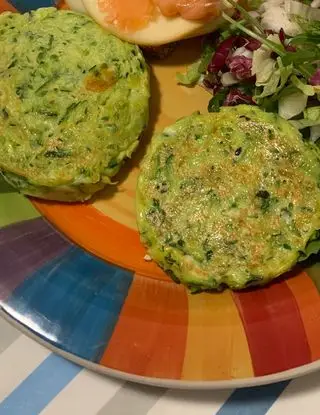 Ricetta Pancake di zucchine di monidipastafrolla