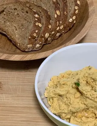 Ricetta Hummus di monidipastafrolla