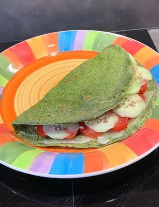 Ricetta Crepes proteiche vegane di monidipastafrolla