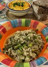 Ricetta Risotto primavera