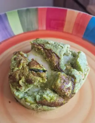 Ricetta Burger filanti di zucchine e tofu di monidipastafrolla