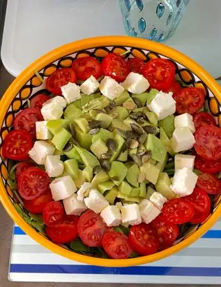 Ricetta Insalata di avocado ￼ di monidipastafrolla