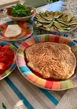 Ricetta Focaccia di patate in padella